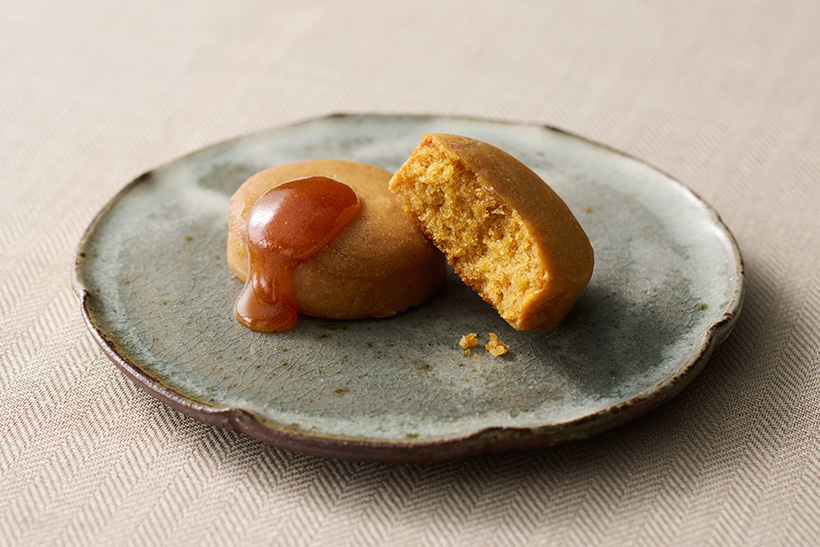 みたらしマドレーヌ