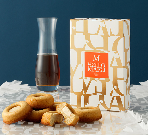 メープルティグレ