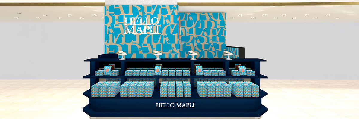 ハローメイプリ店舗