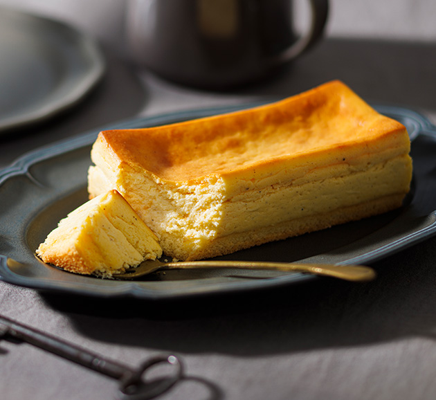 スフレケーキ