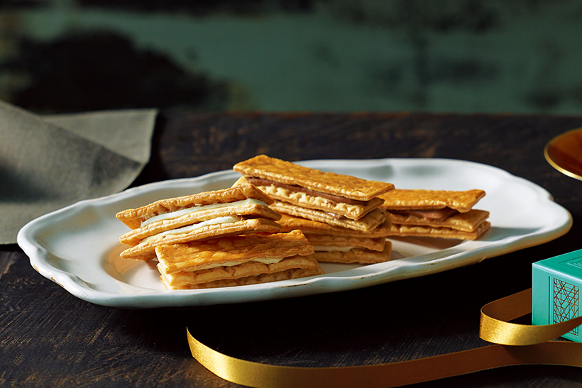 ミルフィユスペシャリテ