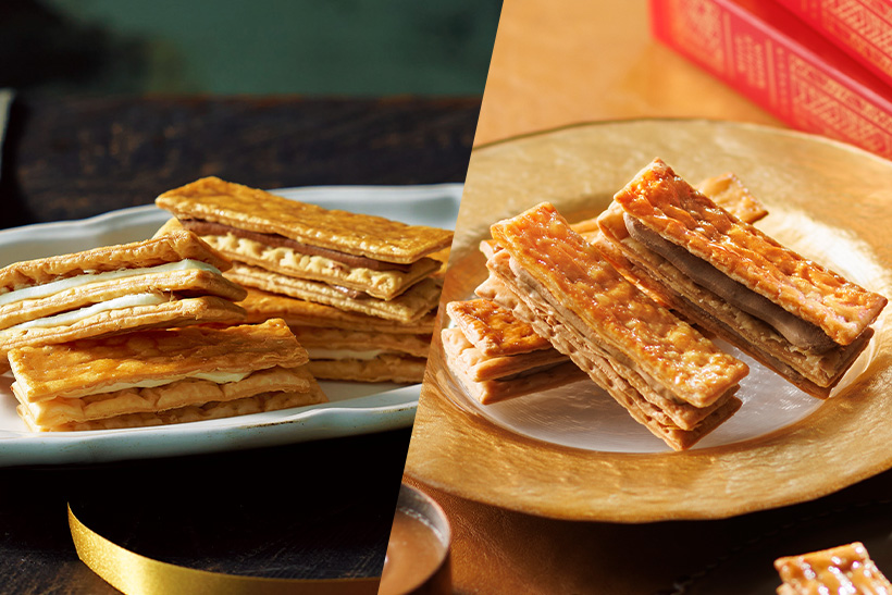 ミルフィユ詰合せ 24個入