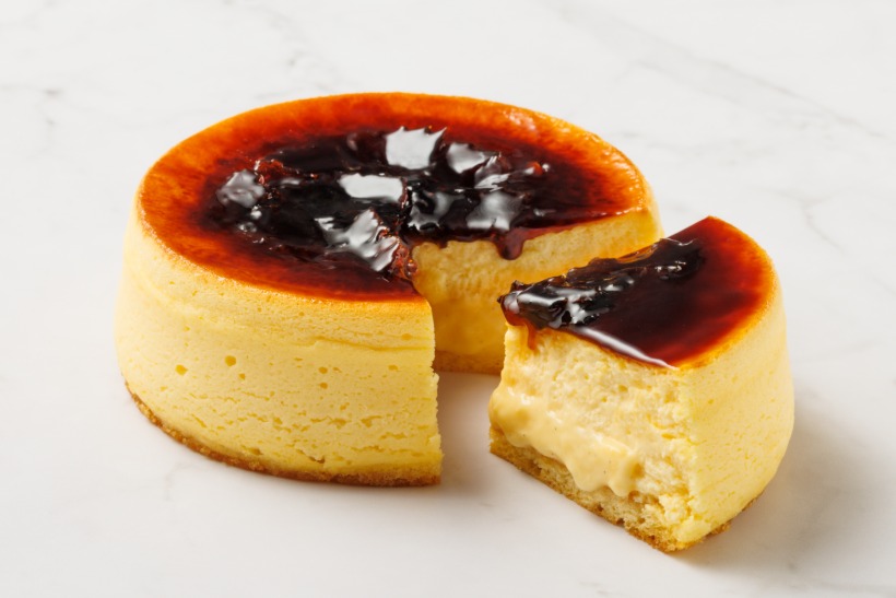 ブリュレカスタード