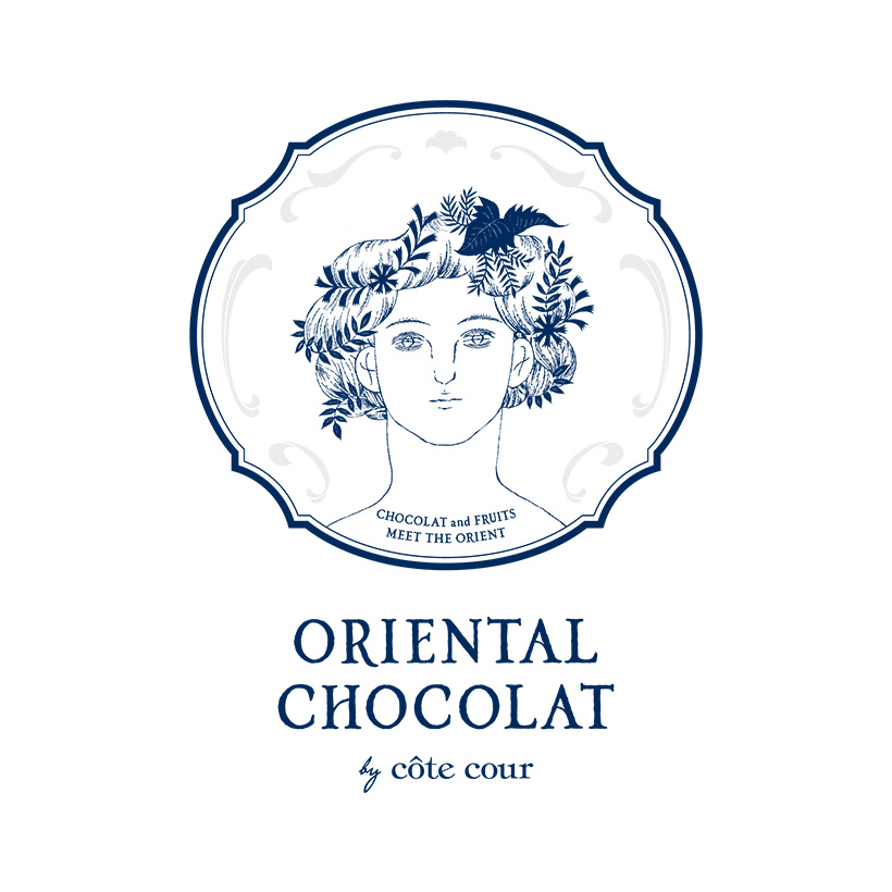 オリエンタルショコラロゴ