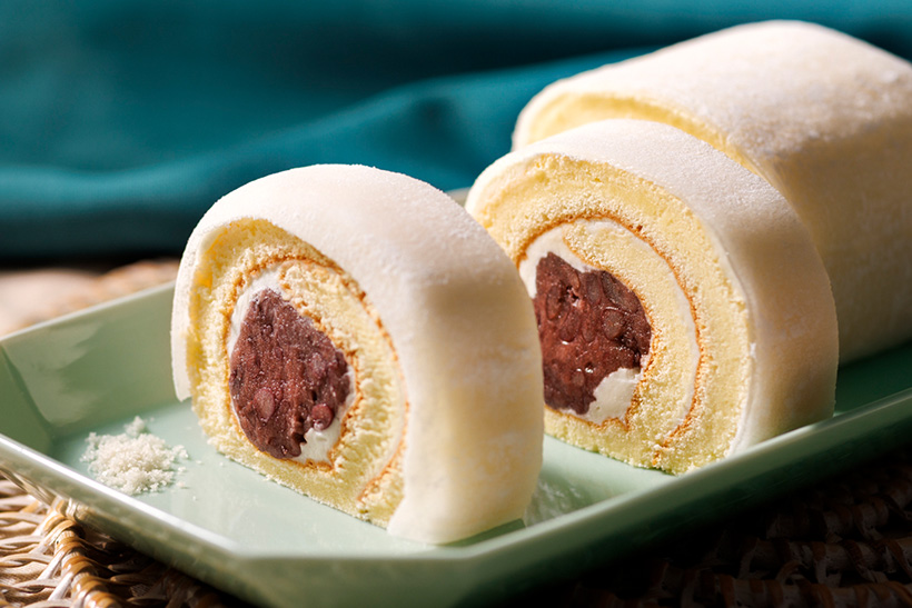 ROLL CAKE
