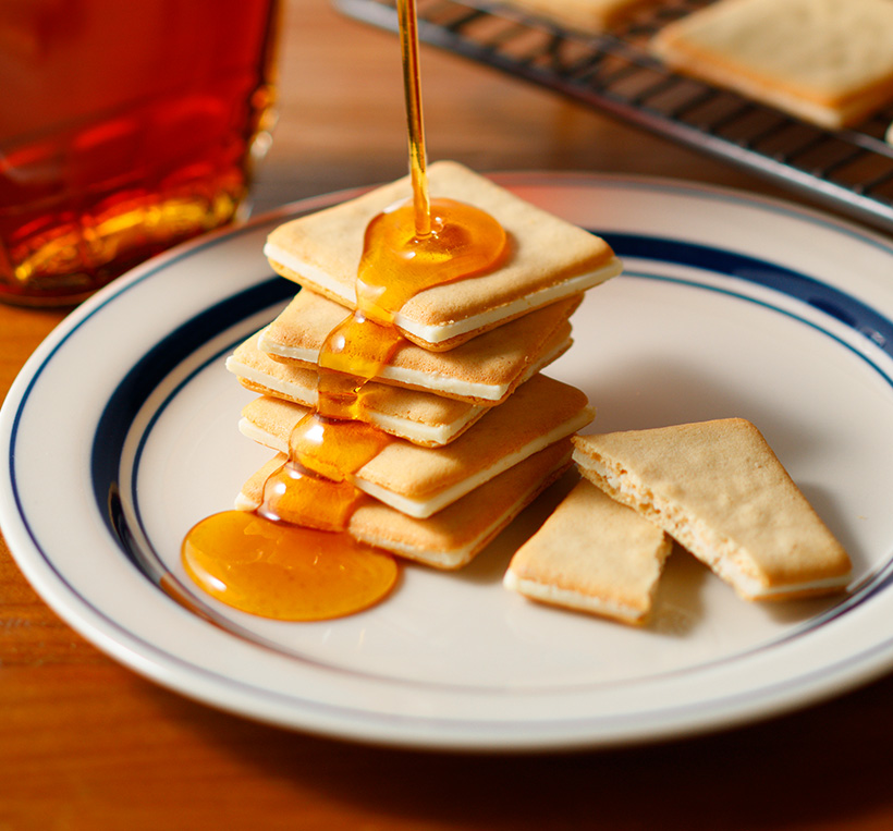 メープルバタークッキー