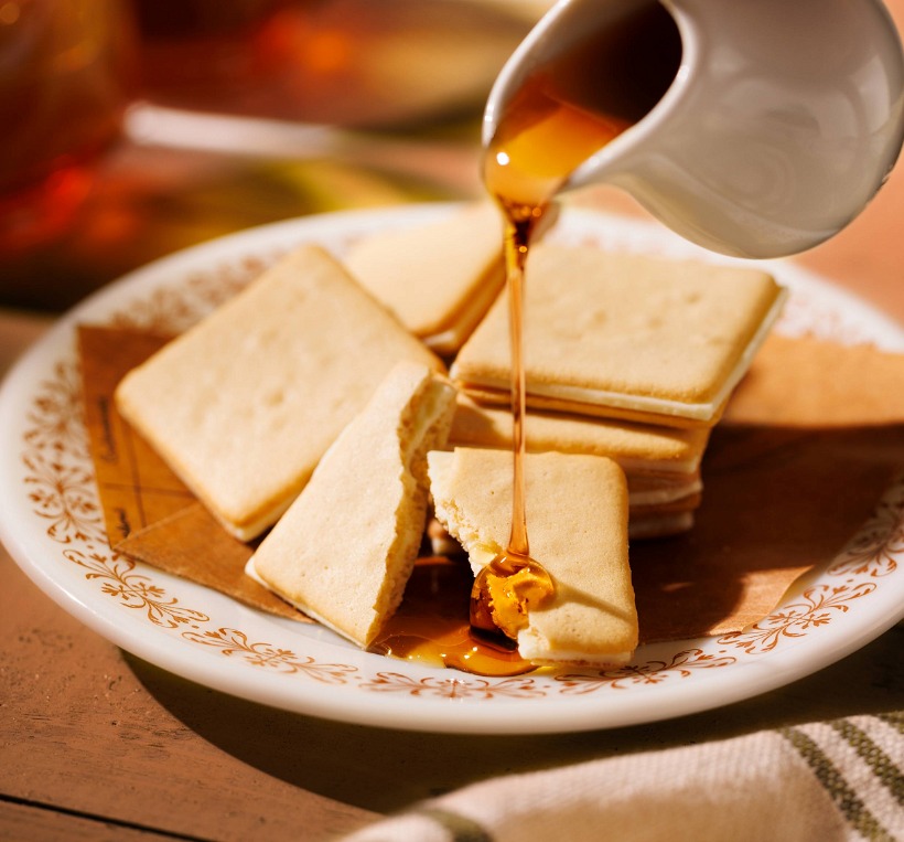 メープルバタークッキー