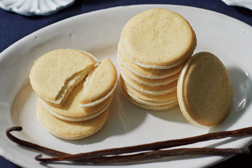 SAND COOKIES