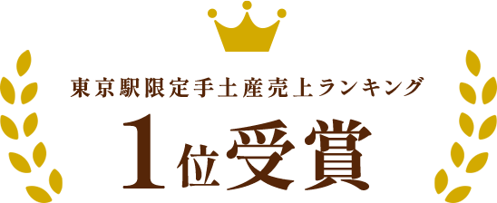 売上ランキング1位