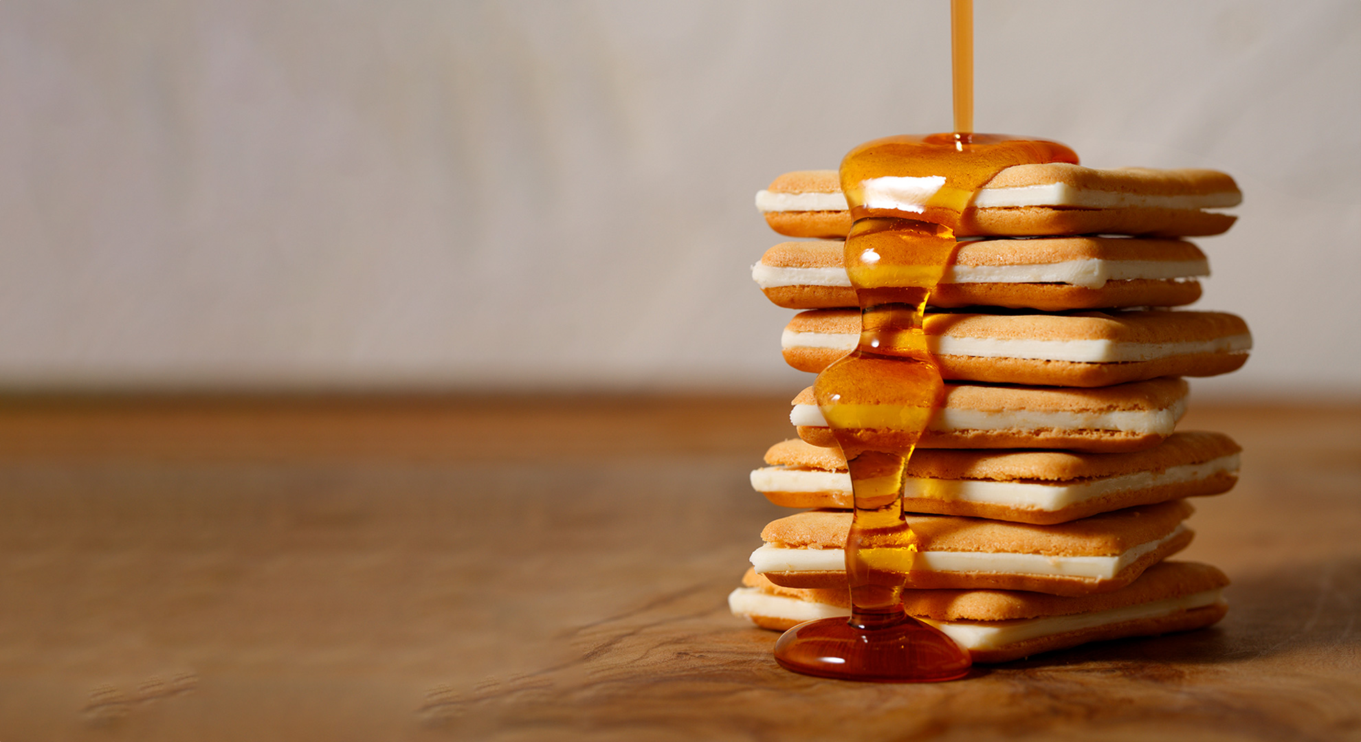 メープルバタークッキー