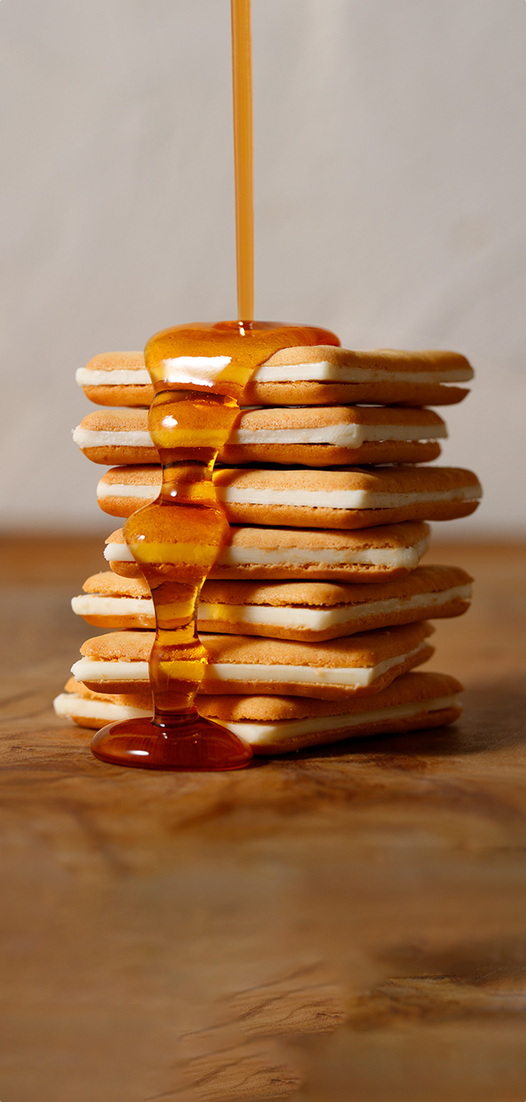 メープルバタークッキー