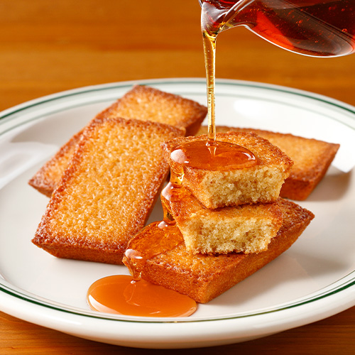 メープルバタークッキー