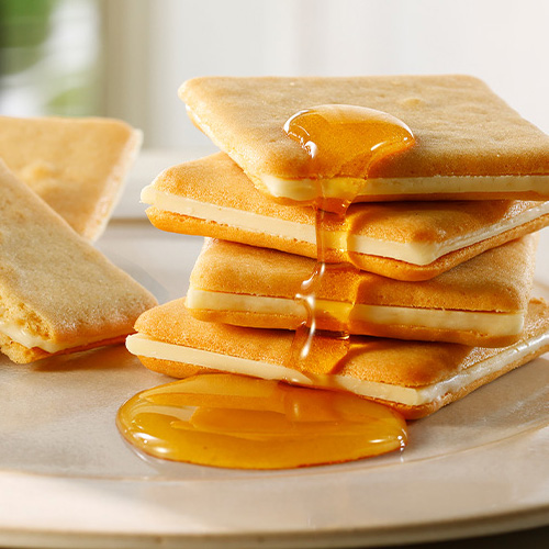 メープルバタークッキー