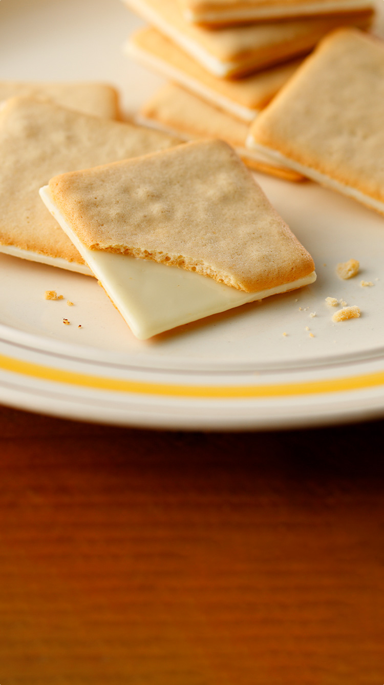 チョコプレート