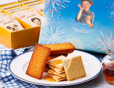 メープルギフト18個入 夏限定パッケージ