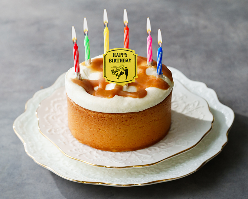 誕生日ギフトイメージ